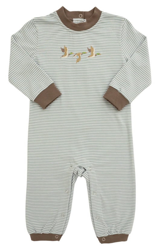 Mallard Boys Romper