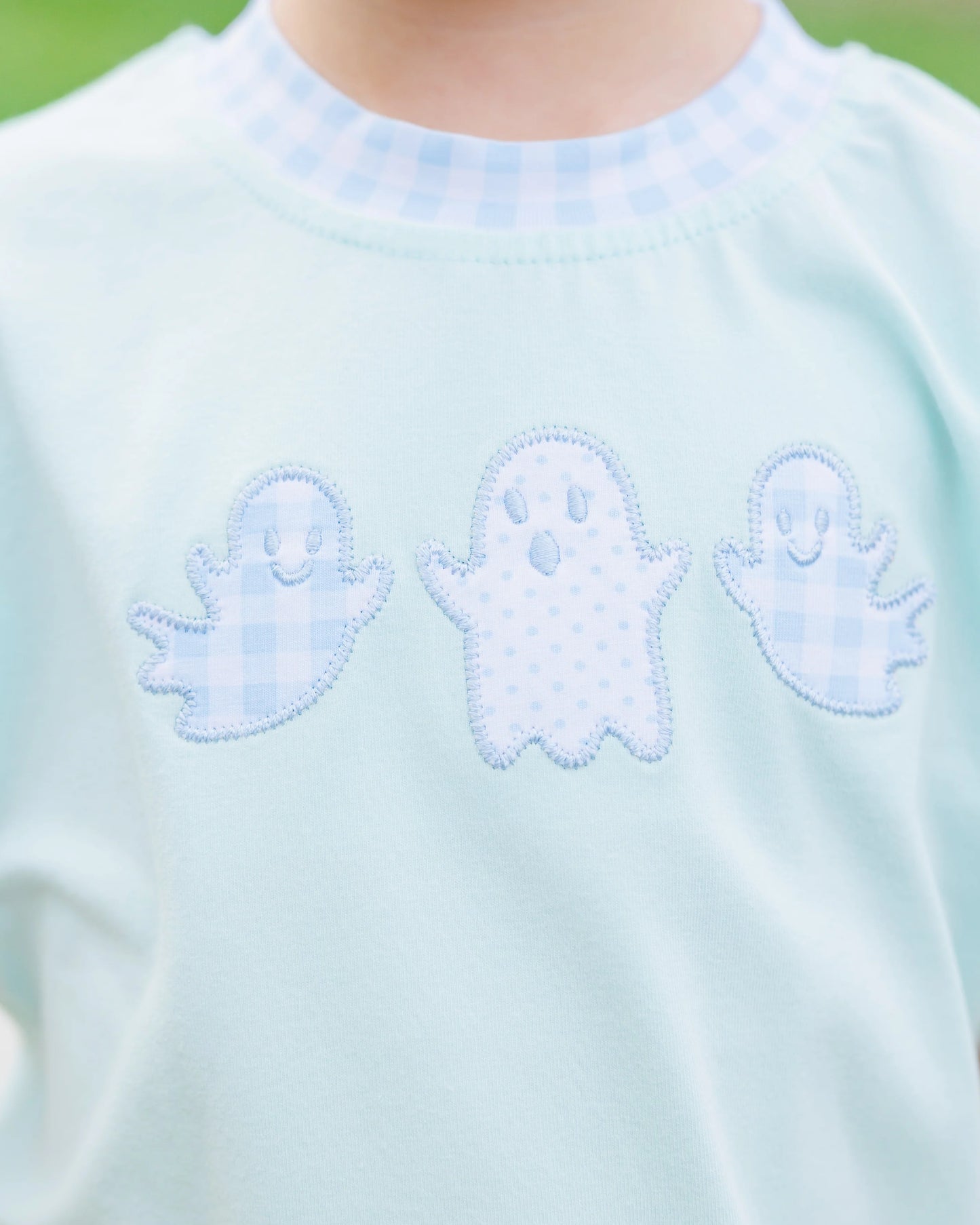 Boo Buddies Boys Romper