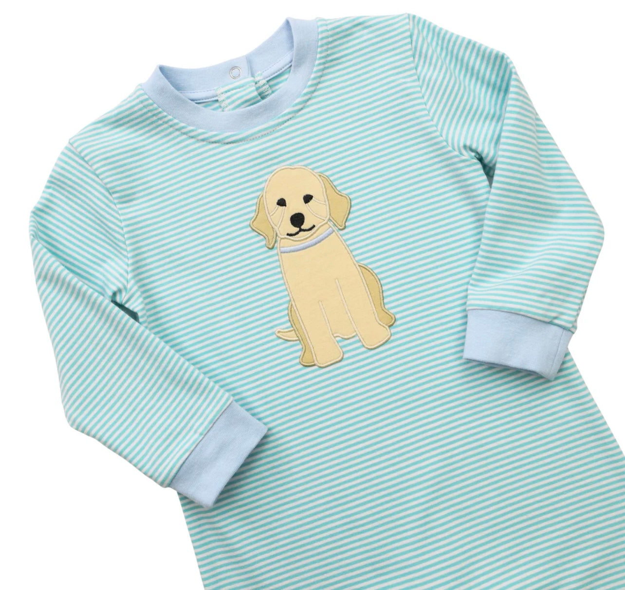 Puppy Dog Boys Romper