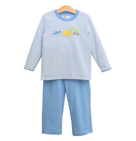 Transportation Boys Pants Set