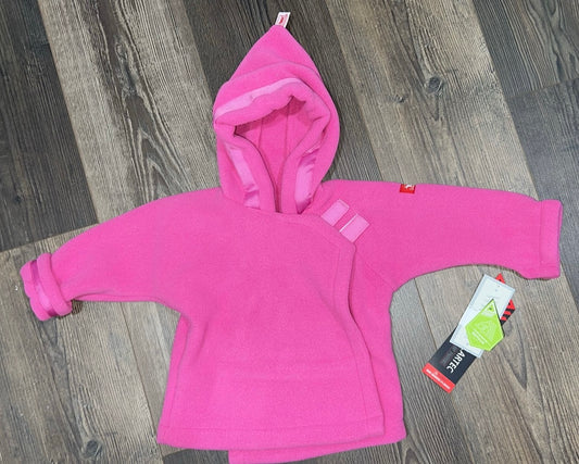 Widgeon Warmplus Favorite Girls Jacket-Bright Pink