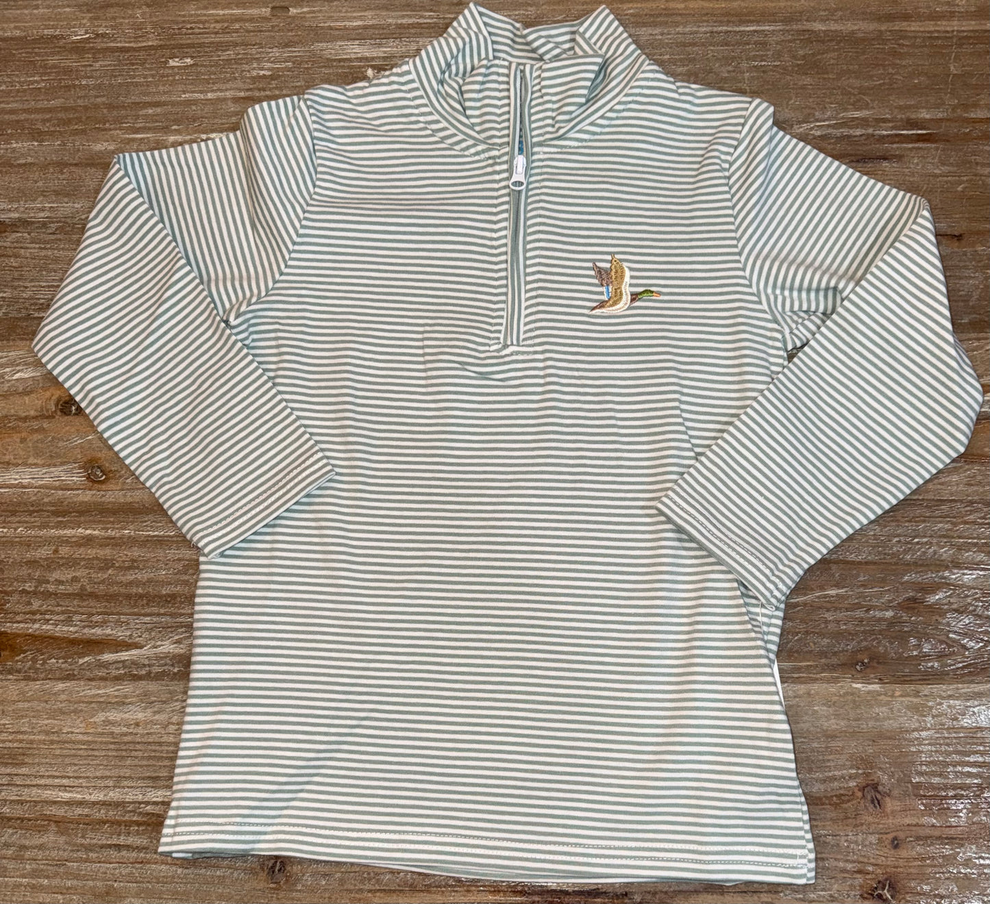 Mallard 1/4 Zip Boys Pullover