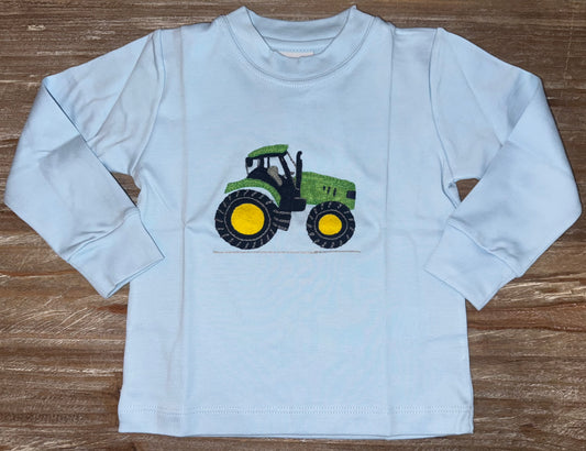 John Deere Tractor Boys Tee