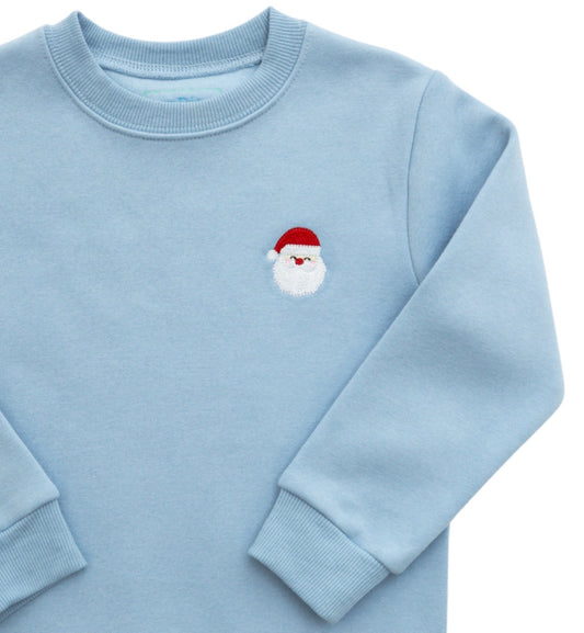Santa Boys Sweatshirt