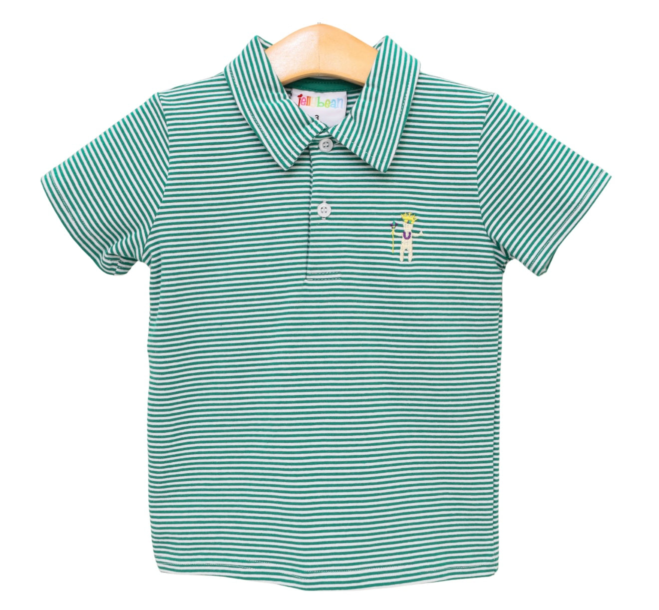 King Cake Baby Boys Polo