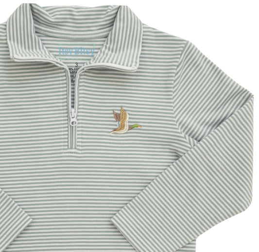 Mallard 1/4 Zip Boys Pullover