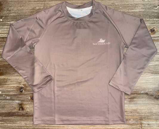 Deer, Duck, Bass Performance Boys Tee