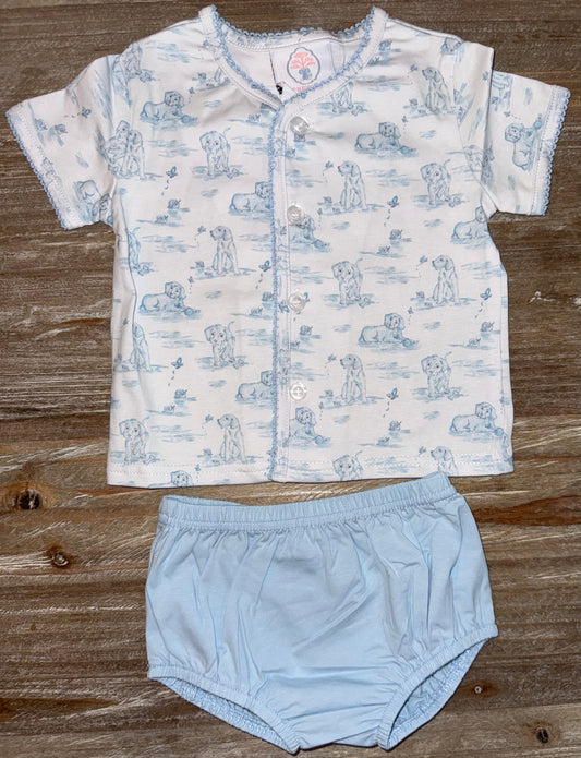 Snips & Snails Boys Little Layette