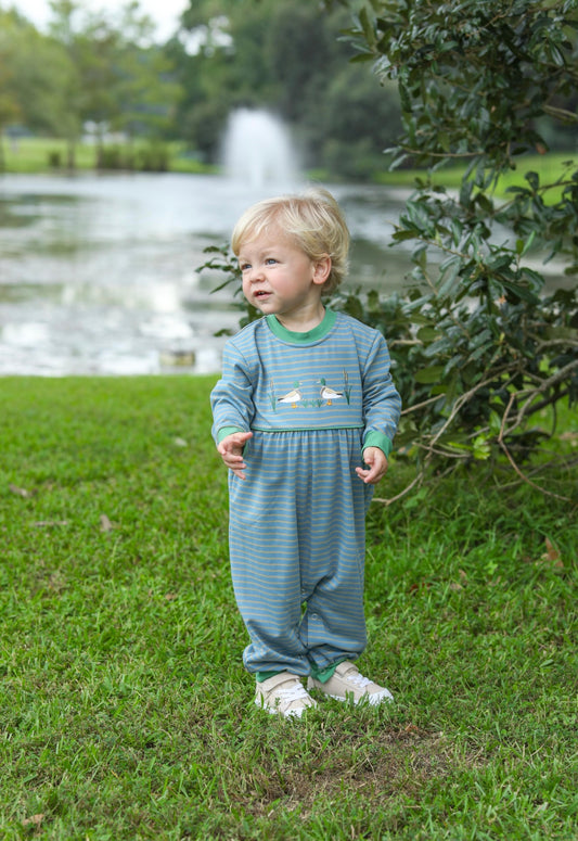 Mallard Boys Romper