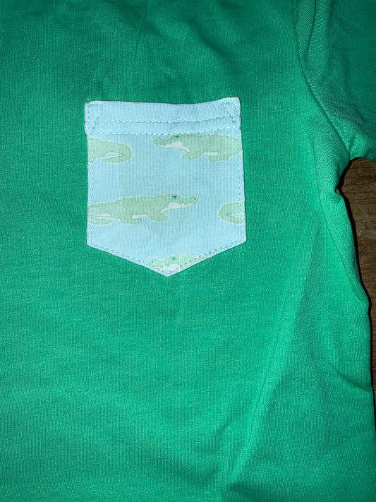 A Little Snappy Alligator Boys Beckham Play Set