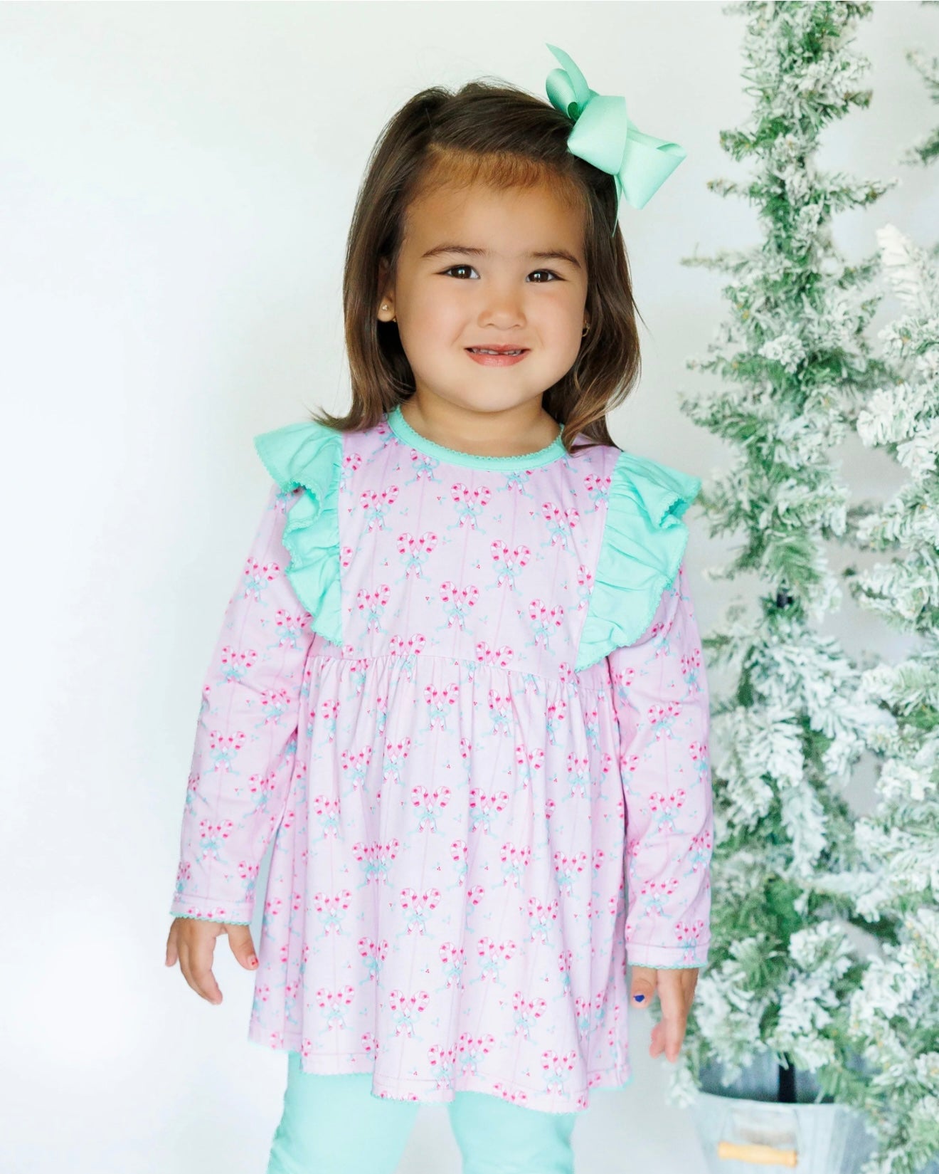 Candyland Girls Pants Set