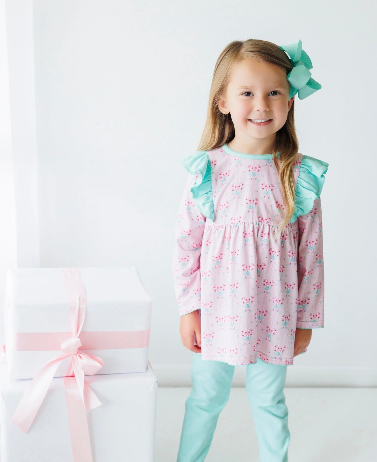 Candyland Girls Pants Set