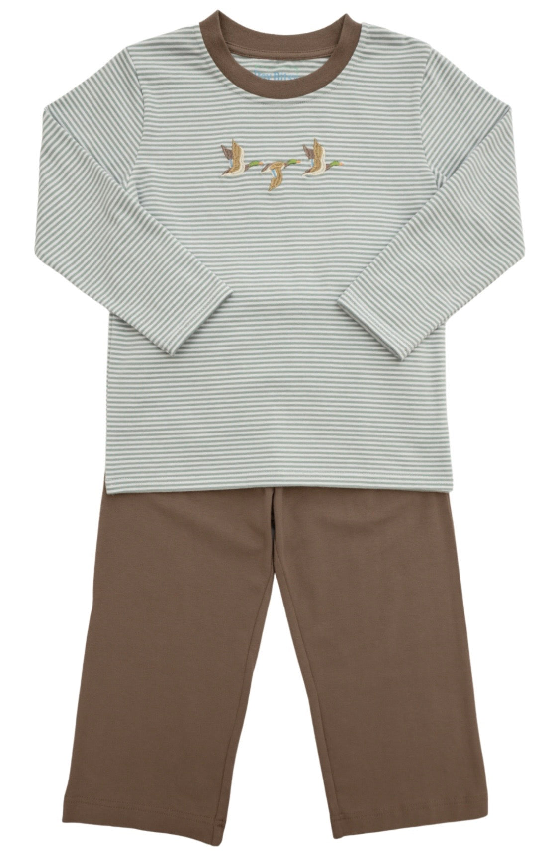 Mallard Boys Pants Set
