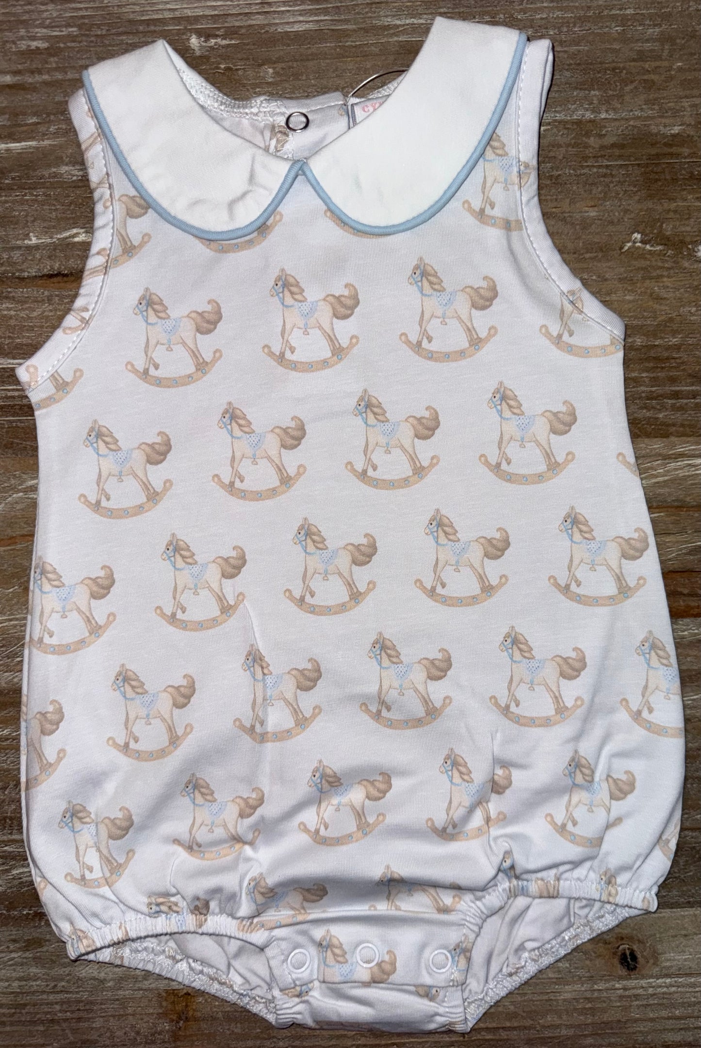 Richmond Rocking Horse Porter Proper Boys Bubble