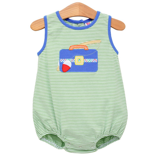 Tackle Box Boys Bubble