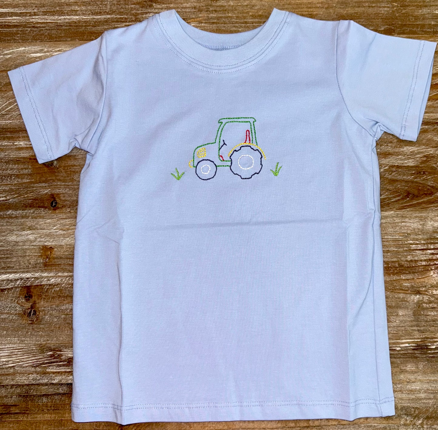 Tractor Boys Forest Shirt