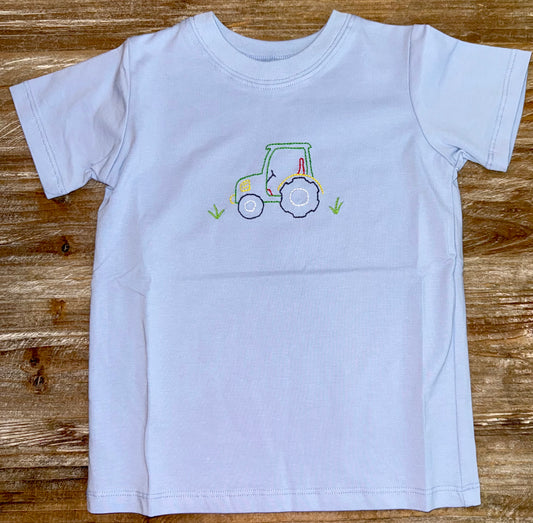 Tractor Boys Forest Shirt