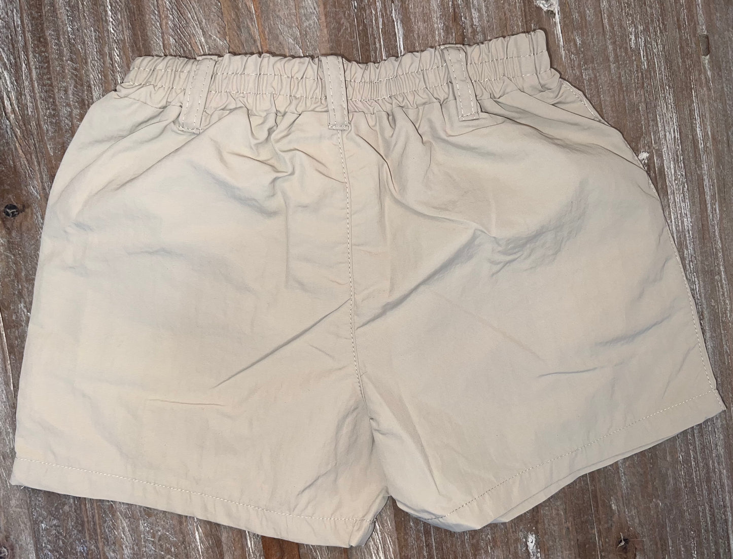 Maddox Khaki Boys Shorts