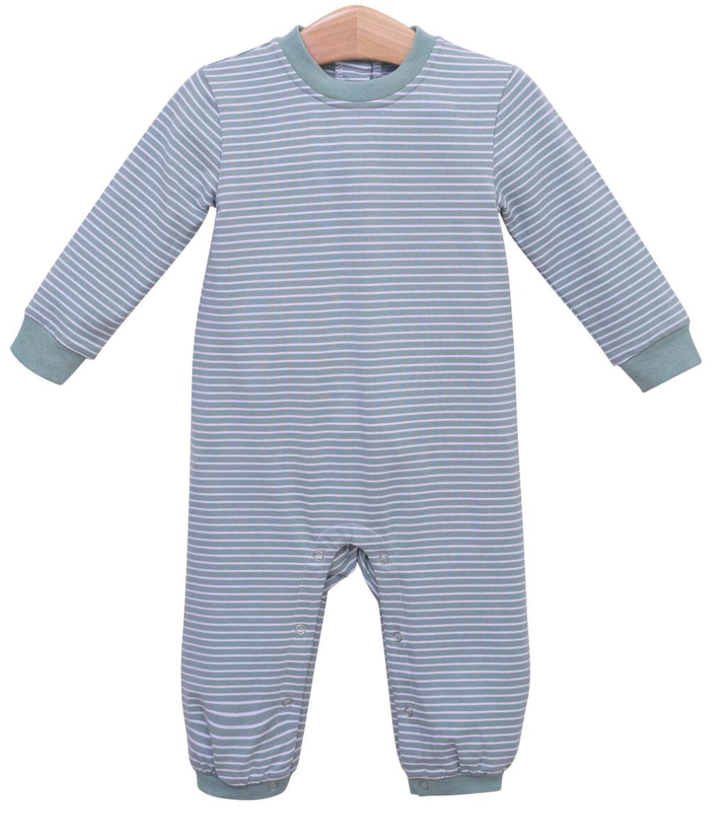 Sage Miller Boys Romper