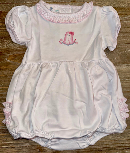 My Little Boo Ruffle Girls Bubble