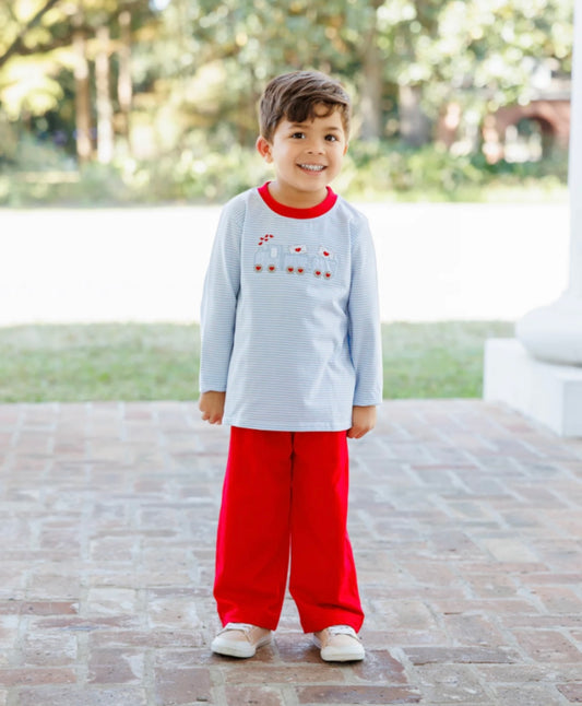 Love Train Boys Shirt