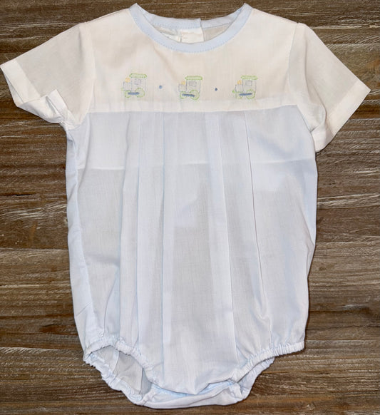 Train Trio Boys Bubble