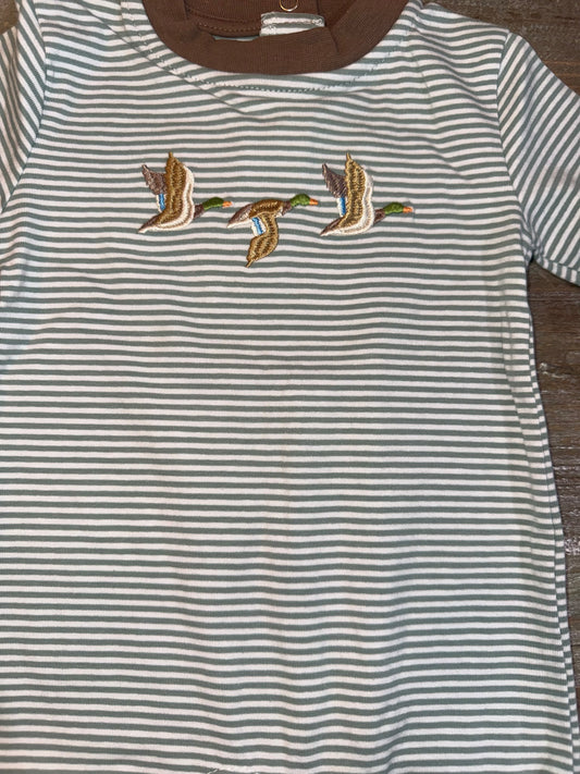 Mallard Boys Romper