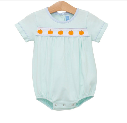 Pumpkin Rowe Boys Bubble