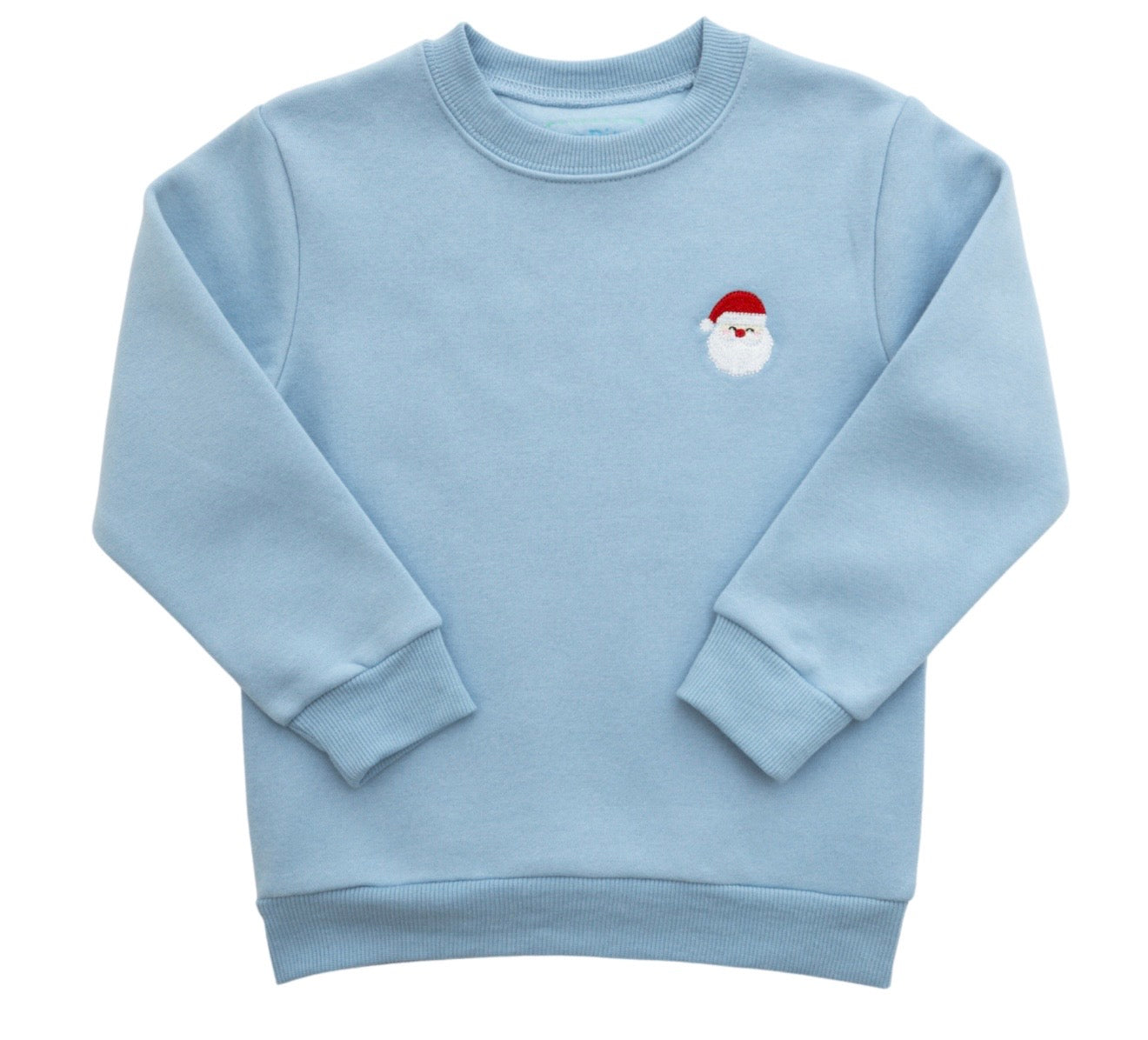 Santa Boys Sweatshirt