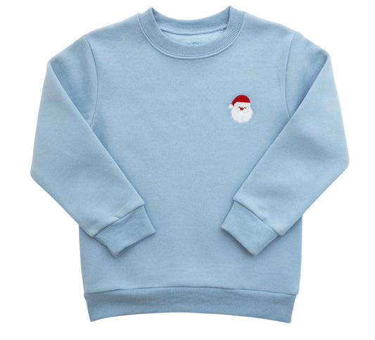 Santa Boys Sweatshirt