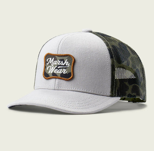 Roadside Trucker Boys Youth Stone Hat