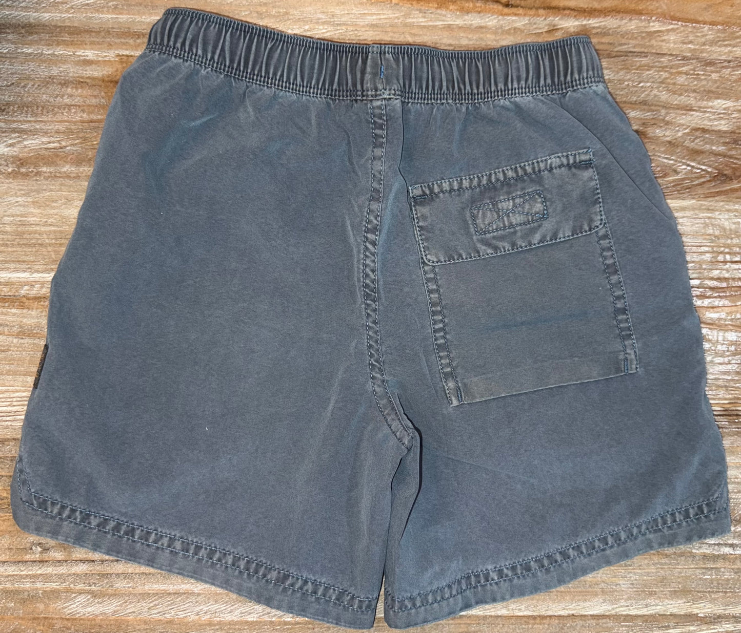 Highwater Volleys Boys Goblin Blue Shorts