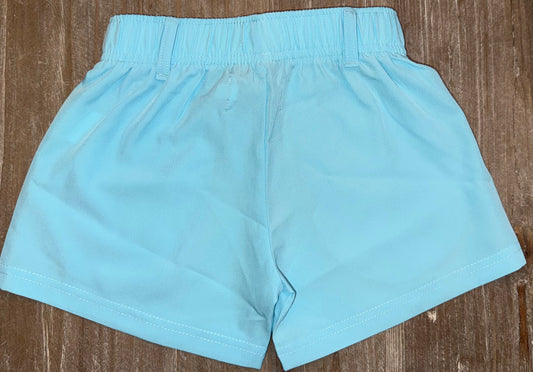Aqua Boys Performance Play Shorts