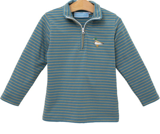 Mallard 1/4 Zip Boys Pullover