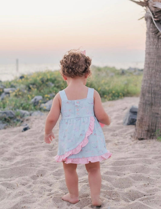 Mermaid’s Tale Girls Bubble