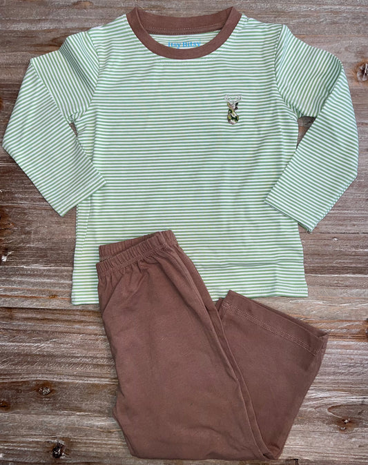 Deer Boys Pants Set