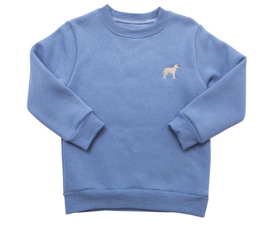 Blue Dog Boys Sweatshirt