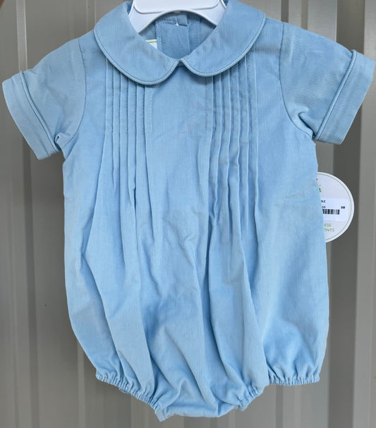 Bennet Boys Light Blue Cord Bubble