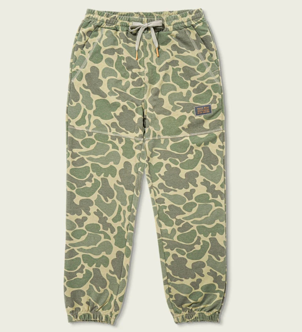 Green Mallard Camo Fireside 2.0 Pants