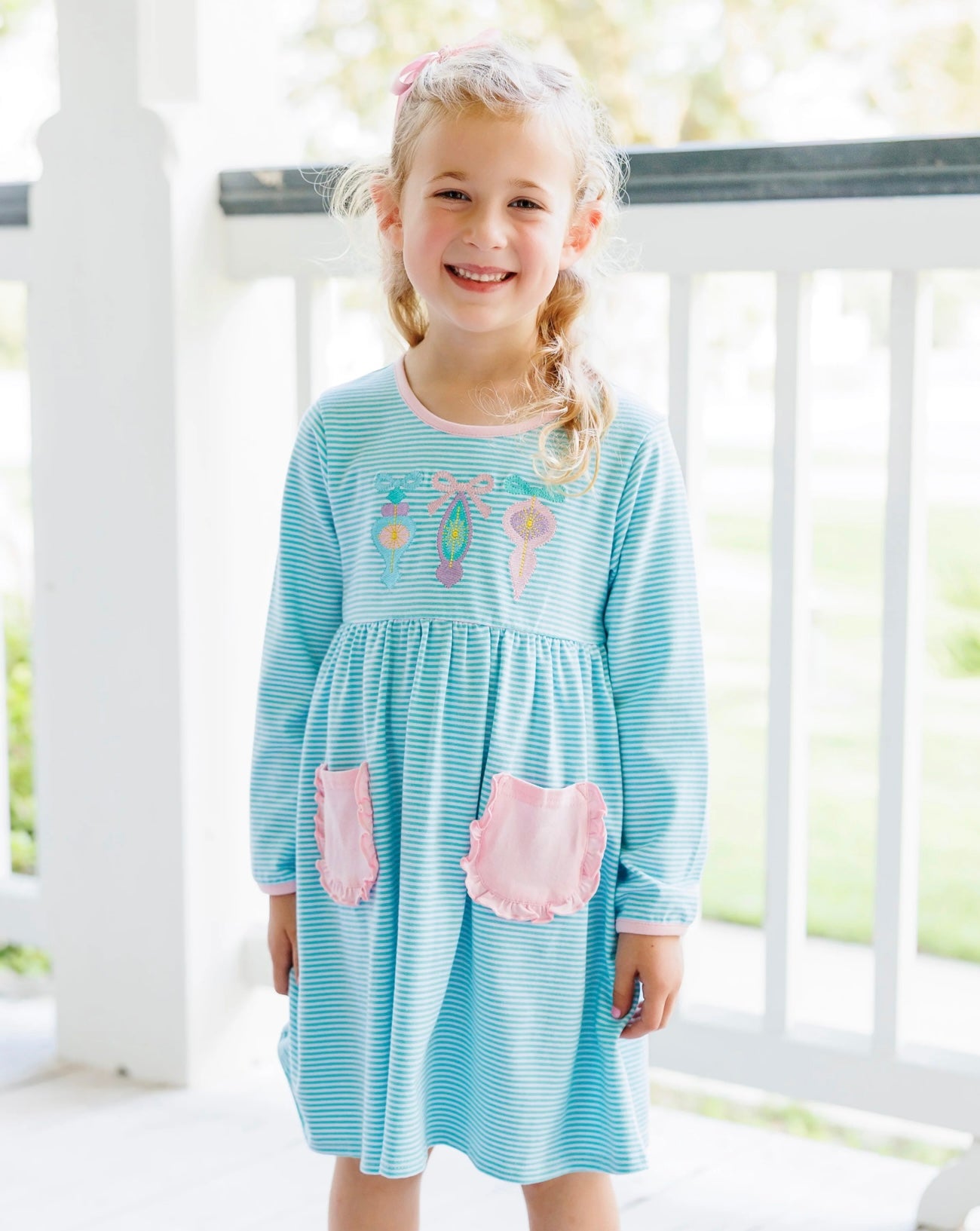 Sugar Plum Girls Dress