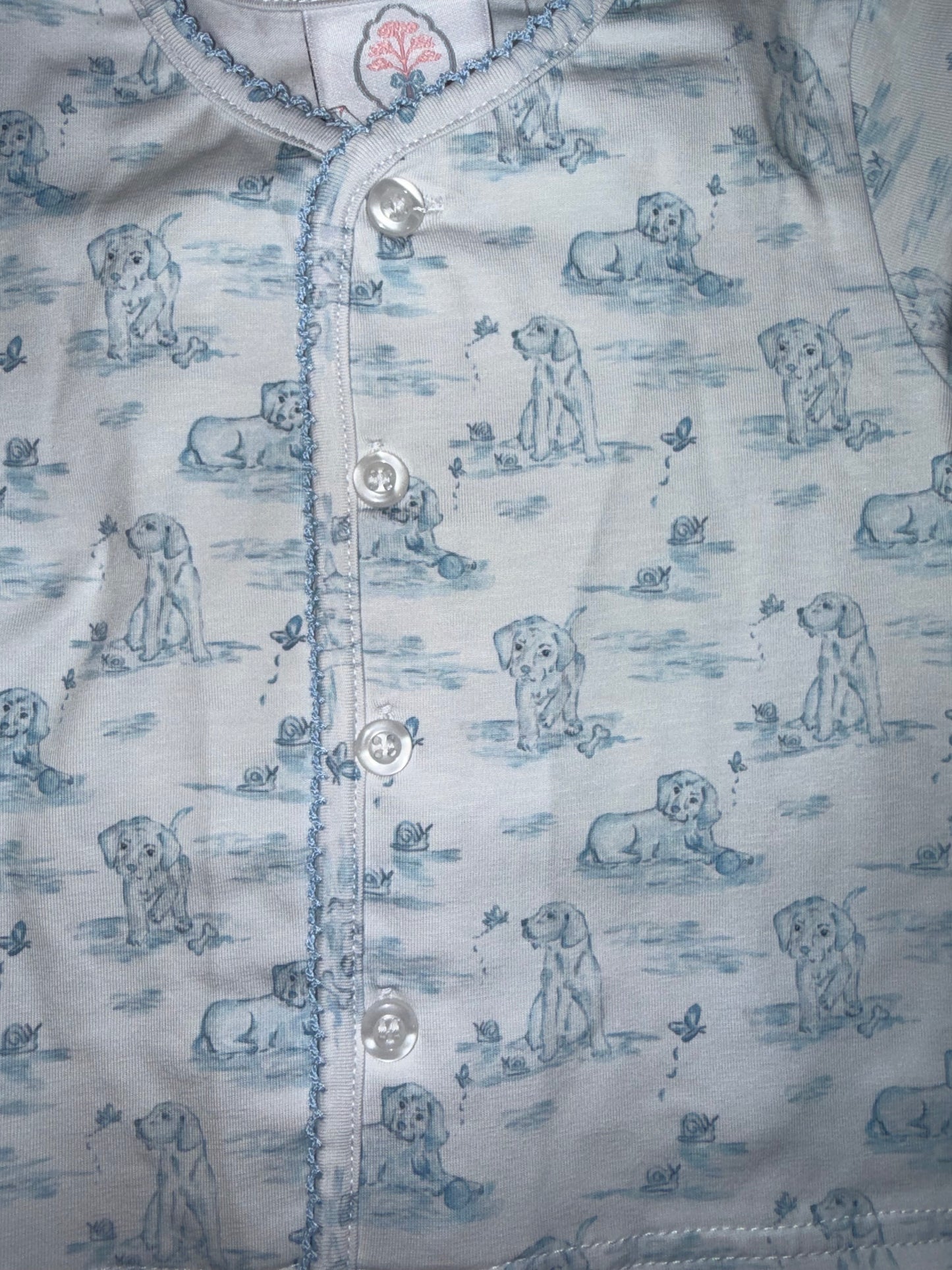 Snips & Snails Boys Little Layette