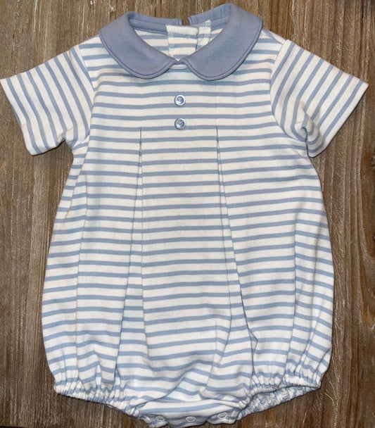 Gabriel Cloud Knit Boys Bubble