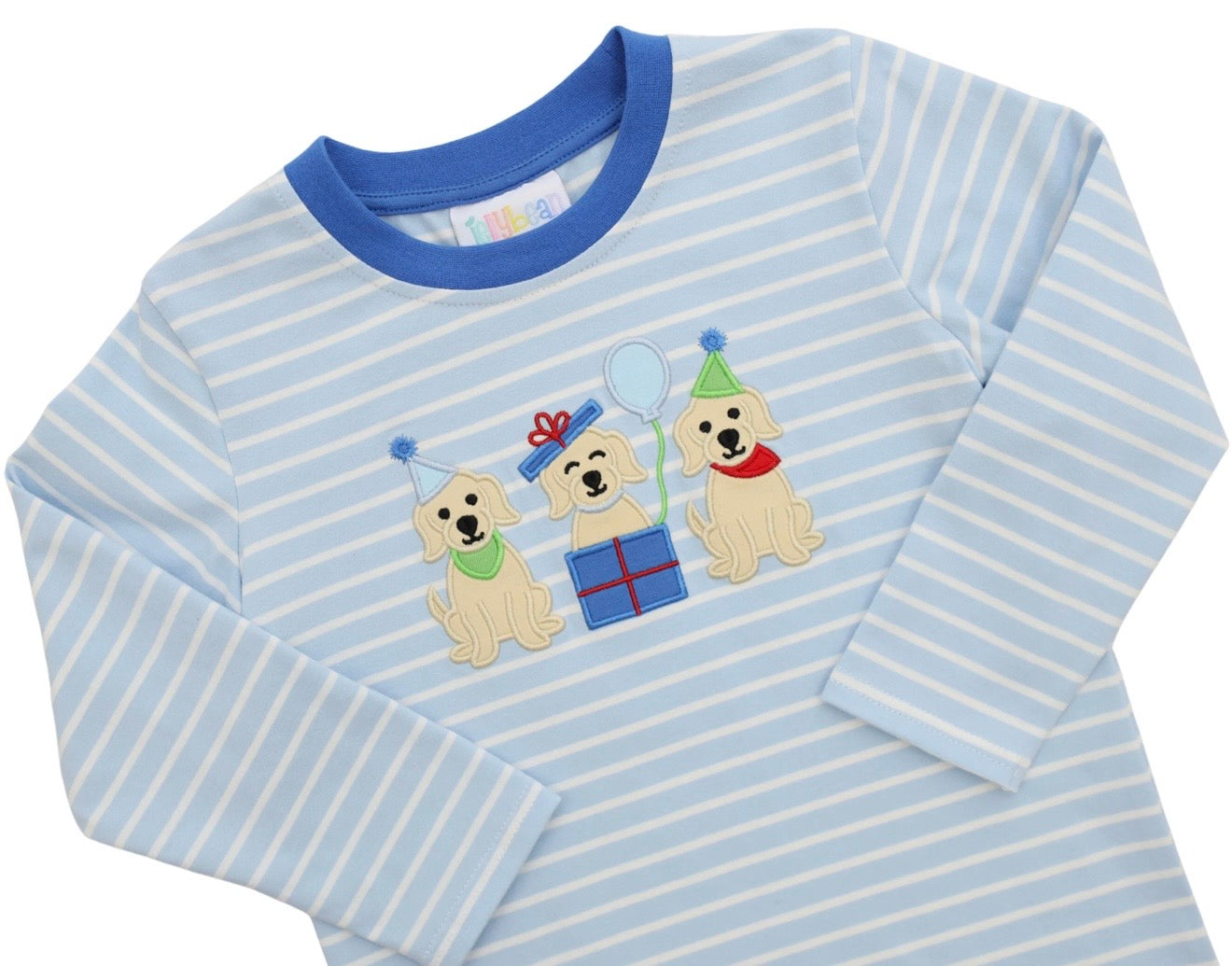 Puppy Party Boys Pants Set