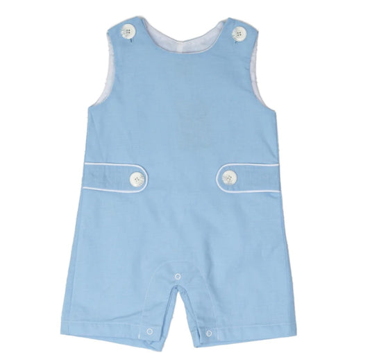 The Oaks Heath Blue Boys Linen JonJon