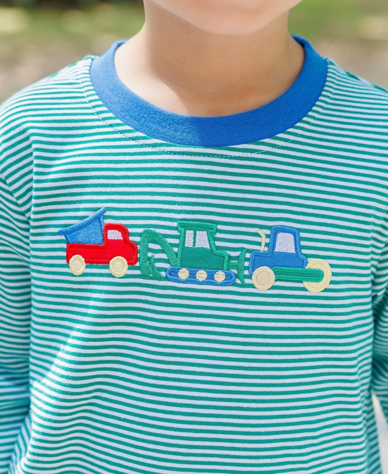 Dig, Dump, and Roll Boys Pants Set