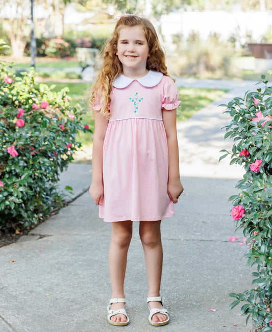 Prayer Garden Charlotte Girls Dress