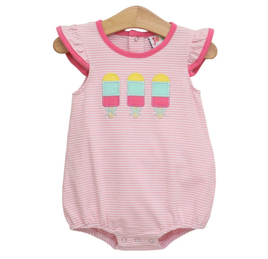 Sunshine Pops Girls Flutter Bubble