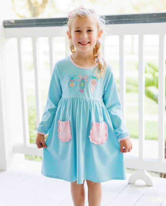 Sugar Plum Girls Dress