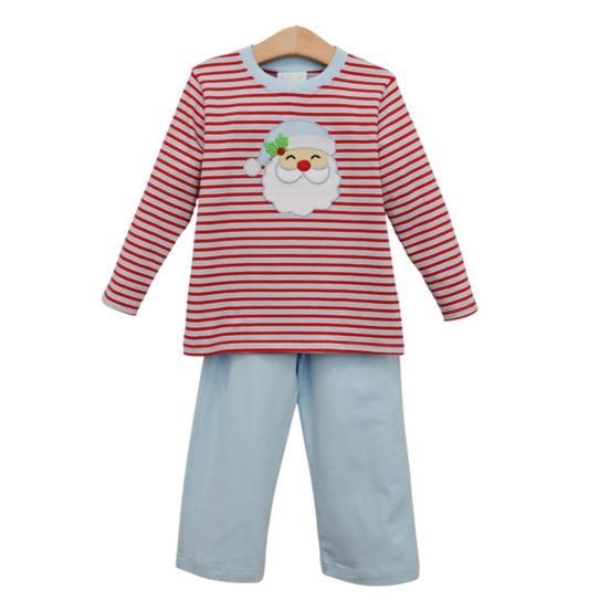Jolly St. Nick Boys Pants Set
