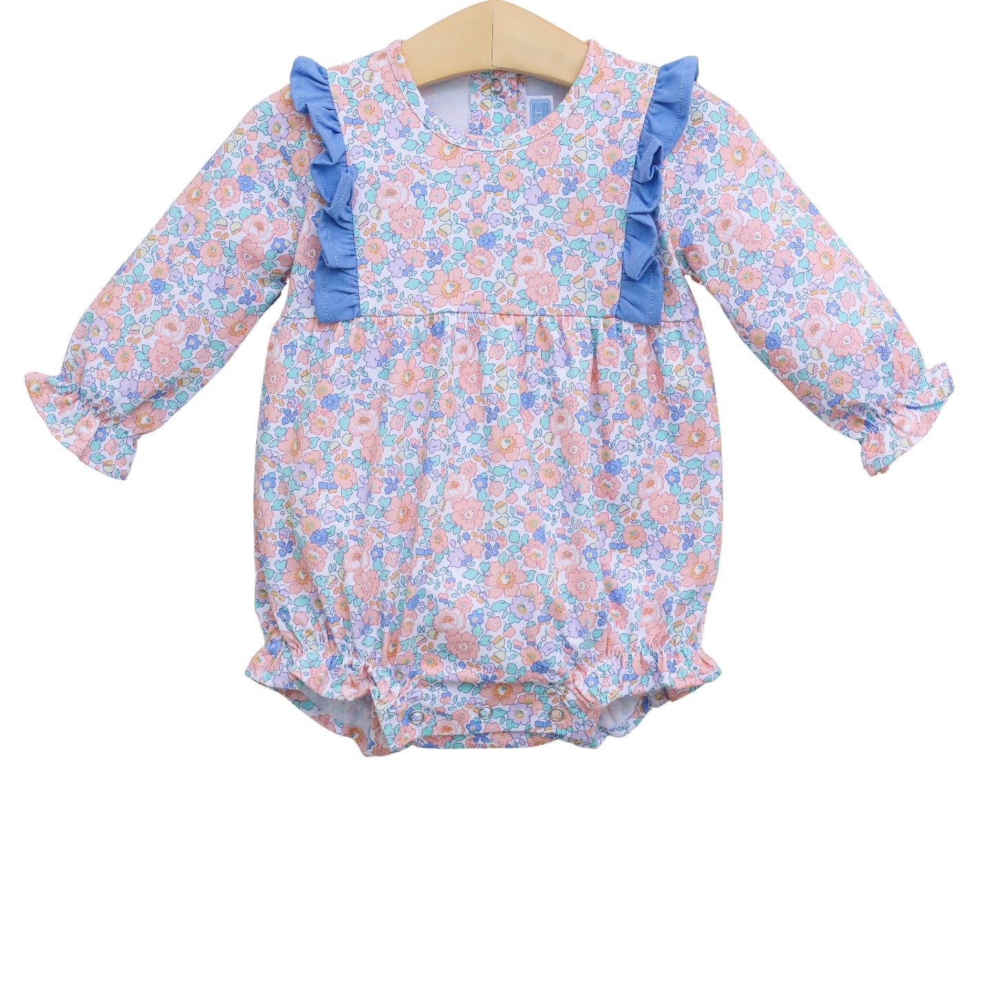 Frankie Floral Girls Bubble